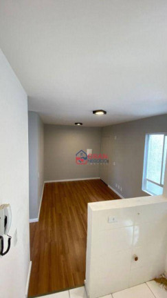 Imagem Apartamento com 2 Quartos à Venda, 40 m² em Bom Jesus - Campo Largo
