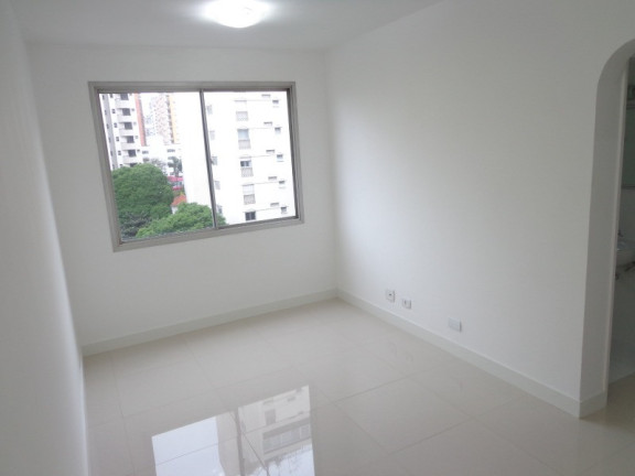 Imagem Imóvel com 1 Quarto para Alugar, 41 m² em Moema - São Paulo Imagem Imóvel com 1 Quarto para Alugar, 41 m² em Moema - São Paulo