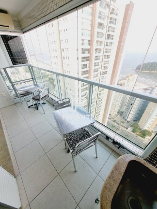 Imagem Apartamento com 3 Quartos para Alugar, 115 m² em José Menino - Santos Imagem Apartamento com 3 Quartos para Alugar, 115 m² em José Menino - Santos