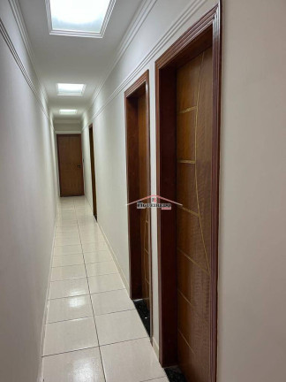 Imagem Casa com 3 Quartos à Venda, 123 m² em Maracanã - Praia Grande