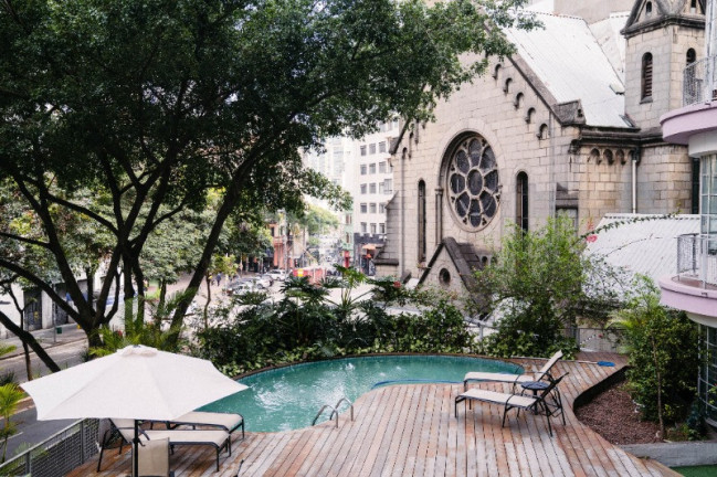 Imagem Kitnet com 1 Quarto à Venda, 51 m² em Centro - São Paulo Imagem Kitnet com 1 Quarto à Venda, 51 m² em Centro - São Paulo