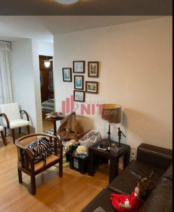 Imagem Apartamento com 2 Quartos à Venda, 55 m² em Santa Rosa - Niterói