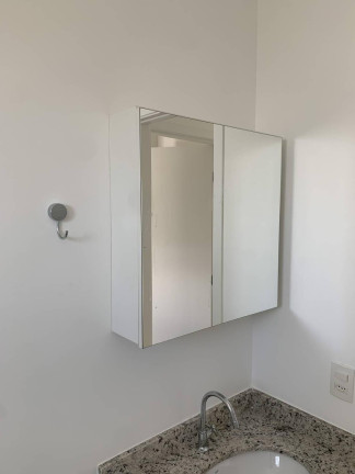 Imagem Apartamento com 2 Quartos para Alugar, 52 m² em Alphaville Empresarial - Barueri