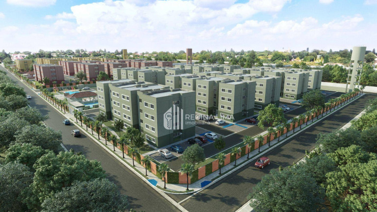 Imagem Apartamento com 2 Quartos à Venda, 48 m² em Renascença - Teresina Imagem Apartamento com 2 Quartos à Venda, 48 m² em Renascença - Teresina