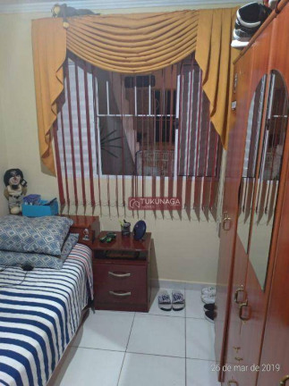 Imagem Sobrado com 4 Quartos à Venda, 126 m² em Vila Rosália - Guarulhos Imagem Sobrado com 4 Quartos à Venda, 126 m² em Vila Rosália - Guarulhos