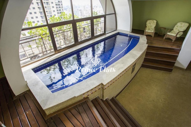 Imagem Apartamento com 1 Quarto à Venda, 32 m² em Jardim Paulista - São Paulo Imagem Apartamento com 1 Quarto à Venda, 32 m² em Jardim Paulista - São Paulo