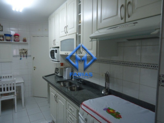 Imagem Apartamento com 3 Quartos à Venda, 95 m² em Vila Guarani (z Sul) - São Paulo