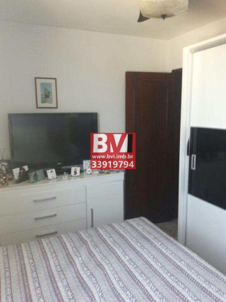 Imagem Apartamento com 2 Quartos à Venda, 71 m² em Ramos - Rio De Janeiro