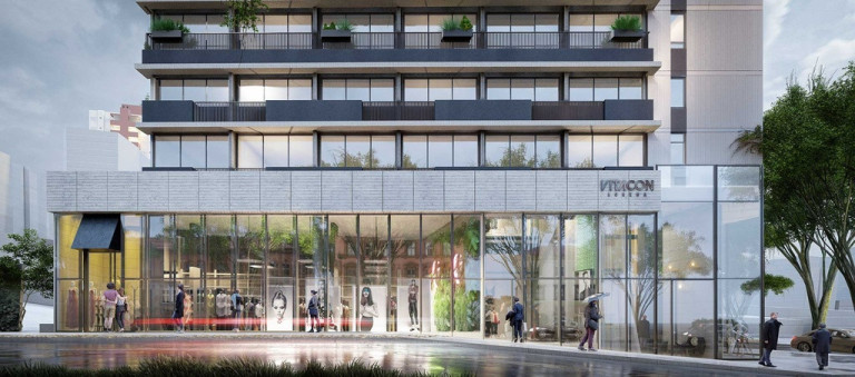 Sala Comercial à Venda, 92 m² em Jardim Paulista - São Paulo
