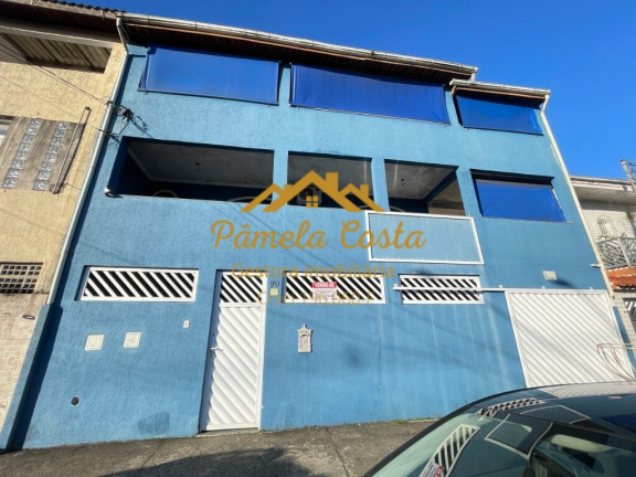 Imagem Sobrado com 5 Quartos à Venda, 300 m² em Jardim Progresso (vicente De Carvalho) - Guarujá Imagem Sobrado com 5 Quartos à Venda, 300 m² em Jardim Progresso (vicente De Carvalho) - Guarujá
