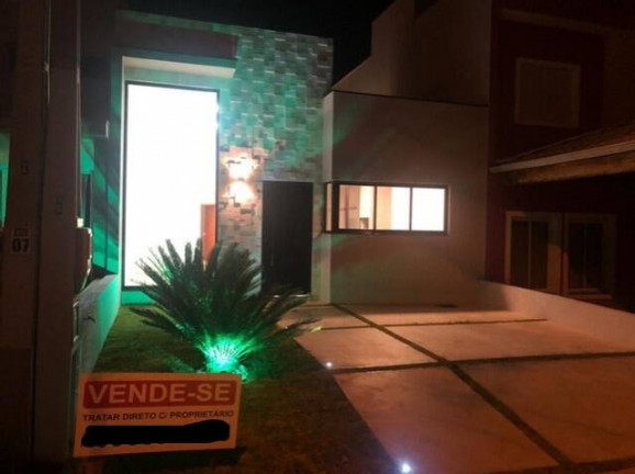 Casa com 3 Quartos à Venda, 154 m² em Horto Florestal - Sorocaba