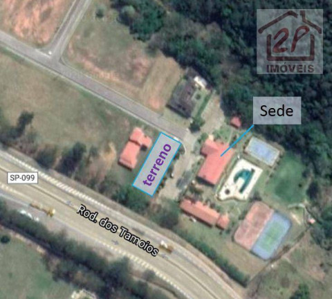 Terreno à Venda, 1.007 m² em Reserva Fazenda São Francisco - Jambeiro