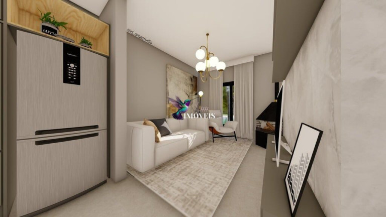 Imagem Sobrado com 2 Quartos à Venda, 107 m² em Centro Novo - Eldorado Do Sul Imagem Sobrado com 2 Quartos à Venda, 107 m² em Centro Novo - Eldorado Do Sul