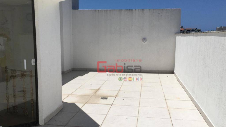 Imagem Cobertura com 2 Quartos à Venda, 150 m² em São Bento - Cabo Frio Imagem Cobertura com 2 Quartos à Venda, 150 m² em São Bento - Cabo Frio