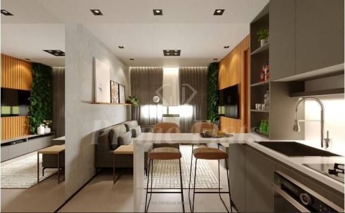 Apartamento com 1 Quarto à Venda, 30 m² em Vila Olímpia - São Paulo