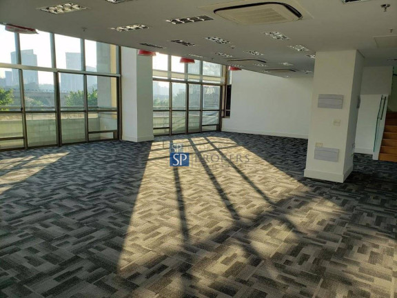Imagem Sala Comercial para Alugar, 476 m² em Brooklin - São Paulo Imagem Sala Comercial para Alugar, 476 m² em Brooklin - São Paulo