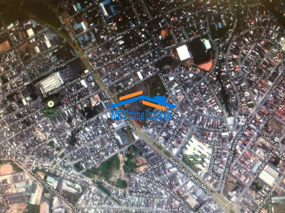 Imagem Terreno para Alugar, 42 m² em Vila Monte Belo - Itaquaquecetuba Imagem Terreno para Alugar, 42 m² em Vila Monte Belo - Itaquaquecetuba