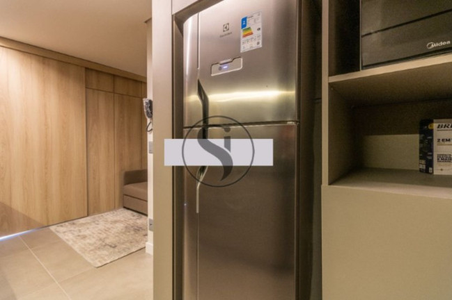 Imagem Apartamento com 1 Quarto para Alugar, 27 m² em Itaim Bibi - São Paulo