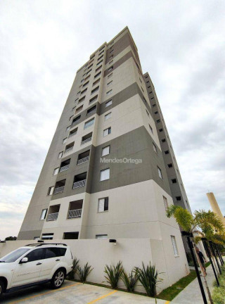 Apartamento com 2 Quartos à Venda, 61 m² em Jardim Guadalajara - Sorocaba