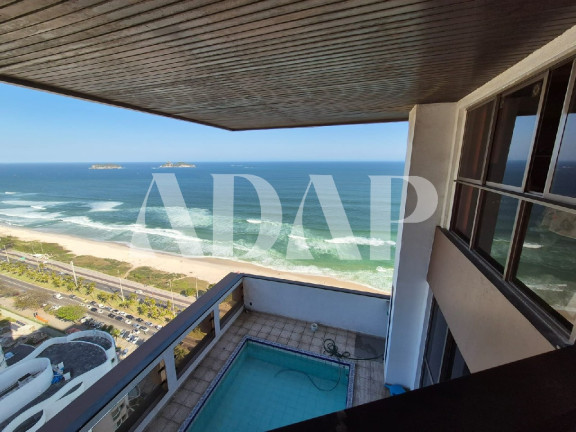 Imagem Imóvel com 4 Quartos à Venda, 304 m² em Barra Da Tijuca - Rio De Janeiro