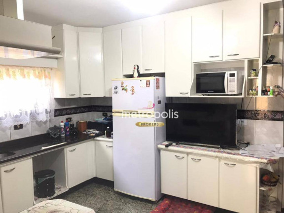Imagem Sobrado com 4 Quartos à Venda, 300 m² em Jardim São Caetano - São Caetano Do Sul Imagem Sobrado com 4 Quartos à Venda, 300 m² em Jardim São Caetano - São Caetano Do Sul