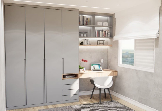 Imagem Cobertura com 2 Quartos à Venda, 94 m² em Centro - Diadema