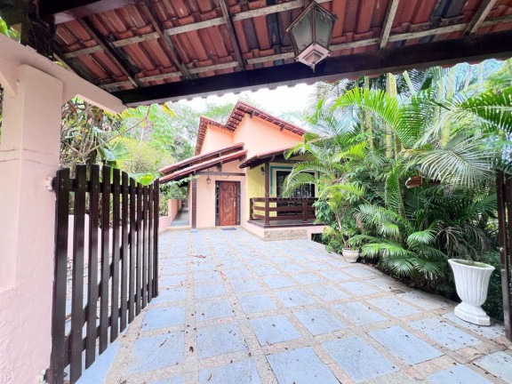 Imagem Casa de Condomínio com 4 Quartos à Venda, 310 m² em Vargem Grande - Rio De Janeiro