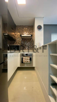 Imagem Apartamento com 1 Quarto à Venda, 40 m² em Brooklin - São Paulo Imagem Apartamento com 1 Quarto à Venda, 40 m² em Brooklin - São Paulo