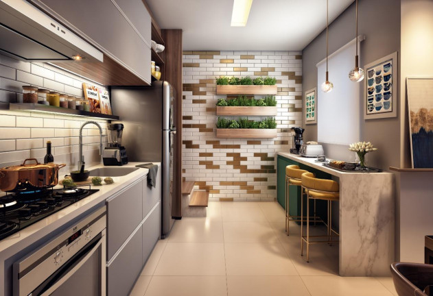 Imagem Apartamento com 2 Quartos à Venda, 43 m² em Vila Príncipe De Gales - Santo André Imagem Apartamento com 2 Quartos à Venda, 43 m² em Vila Príncipe De Gales - Santo André
