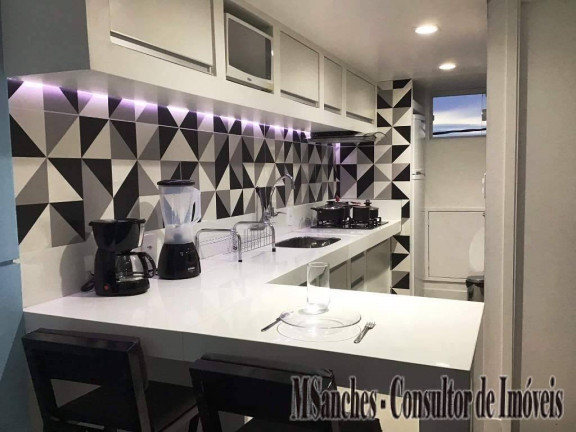 Imagem Apartamento com 1 Quarto para Alugar, 30 m² em Conjunto Habitacional Julio De Mesquita Filho - Sorocaba