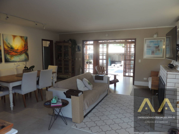 Imagem Casa de Condomínio com 3 Quartos à Venda, 259 m² em Alphaville - Santana De Parnaíba