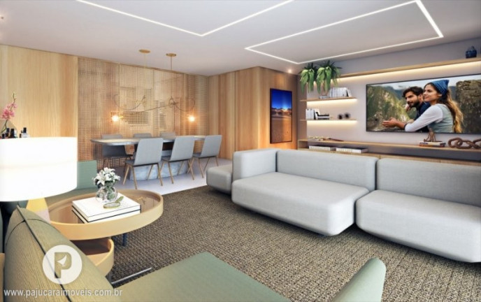 Imagem Cobertura com 4 Quartos à Venda, 208 m² em Jatiúca - Maceió Imagem Cobertura com 4 Quartos à Venda, 208 m² em Jatiúca - Maceió