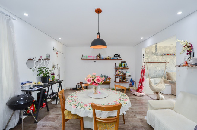 Imagem Apartamento com 3 Quartos à Venda, 136 m² em Cambuci - São Paulo