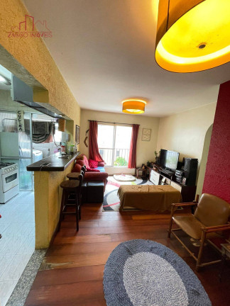 Imagem Apartamento com 2 Quartos à Venda, 60 m² em Vila Andrade - São Paulo Imagem Apartamento com 2 Quartos à Venda, 60 m² em Vila Andrade - São Paulo