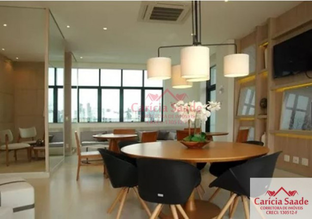Imagem Apartamento com 1 Quarto à Venda, 39 m² em Bela Vista - São Paulo