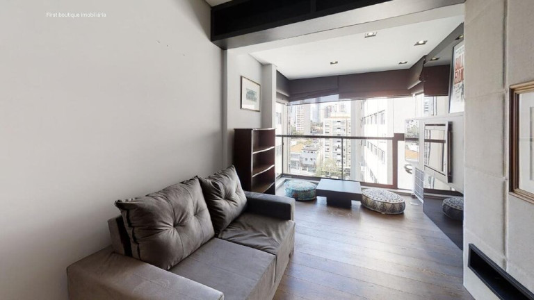 Imagem Apartamento com 1 Quarto à Venda, 33 m² em Jardim Paulista - São Paulo Imagem Apartamento com 1 Quarto à Venda, 33 m² em Jardim Paulista - São Paulo