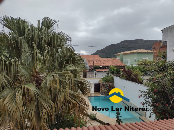 Imagem Casa com 4 Quartos à Venda, 360 m² em Piratininga - Niterói