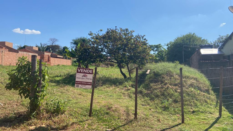 Imagem Terreno à Venda, 480 m² em Jardim Colúmbia - Campo Grande
