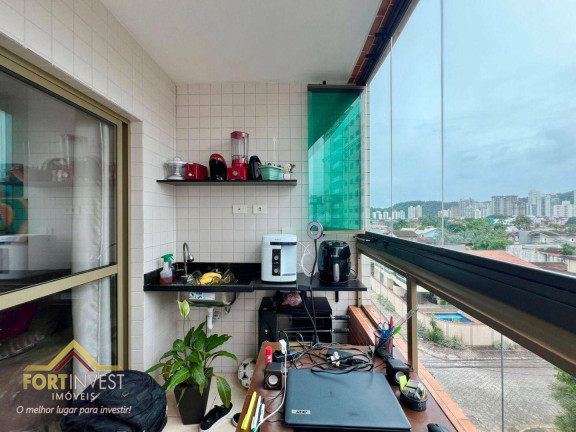Imagem Imóvel com 2 Quartos à Venda, 60 m² em Canto Do Forte - Praia Grande Imagem Imóvel com 2 Quartos à Venda, 60 m² em Canto Do Forte - Praia Grande