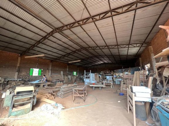 Imagem Galpão à Venda, 400 m² em Loteamento Umuarama Ii - Sinop Imagem Galpão à Venda, 400 m² em Loteamento Umuarama Ii - Sinop