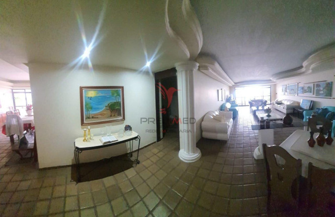 Imagem Apartamento com 5 Quartos à Venda, 260 m² em Cabo Branco - João Pessoa Imagem Apartamento com 5 Quartos à Venda, 260 m² em Cabo Branco - João Pessoa
