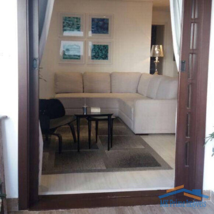 Imagem Apartamento com 3 Quartos à Venda, 85 m² em Moema - São Paulo