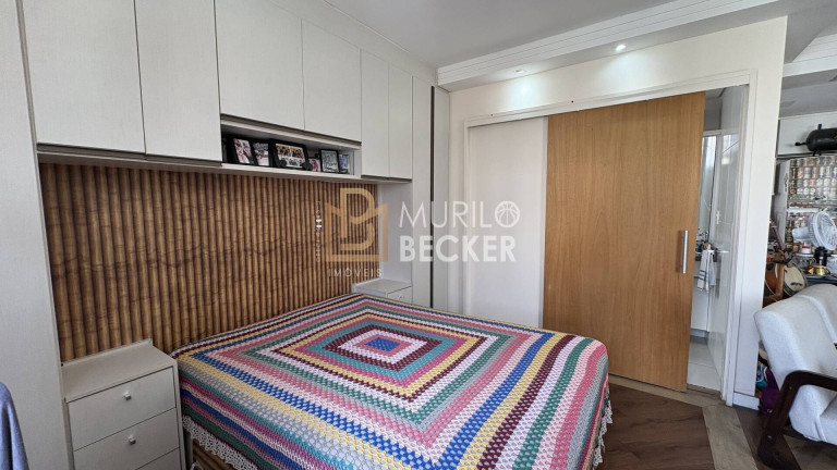 Imagem Apartamento com 1 Quarto à Venda, 37 m² em Parque Residencial Aquarius - São José Dos Campos