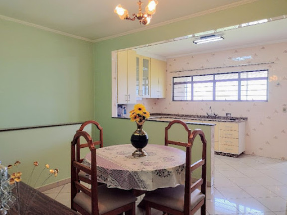 Imagem Casa com 4 Quartos para Alugar, 243 m² em Vila Independência - Sorocaba