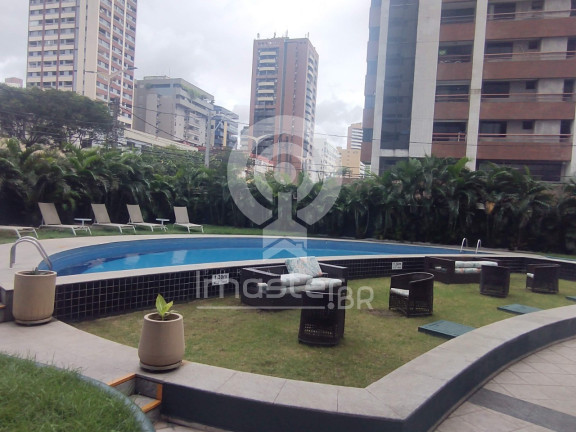 Imagem Flat com 1 Quarto à Venda, 29 m² em Meireles - Fortaleza Imagem Flat com 1 Quarto à Venda, 29 m² em Meireles - Fortaleza