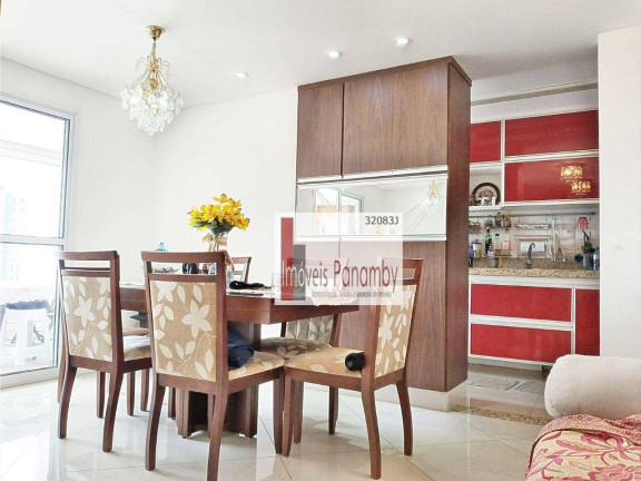 Imagem Apartamento com 2 Quartos à Venda, 73 m² em Vila Valparaíso - Santo André Imagem Apartamento com 2 Quartos à Venda, 73 m² em Vila Valparaíso - Santo André