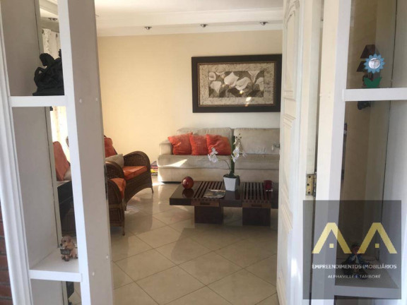 Imagem Casa com 4 Quartos à Venda, 353 m² em Alphaville - Santana De Parnaíba
