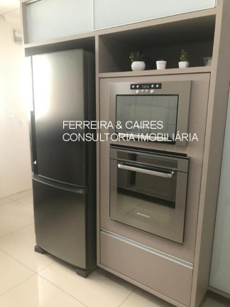 Imagem Apartamento com 4 Quartos à Venda, 188 m² em Vila Sfeir - Indaiatuba