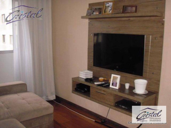 Apartamento com 3 Quartos à Venda ou Locação, 74 m² em Jardim Ester - São Paulo