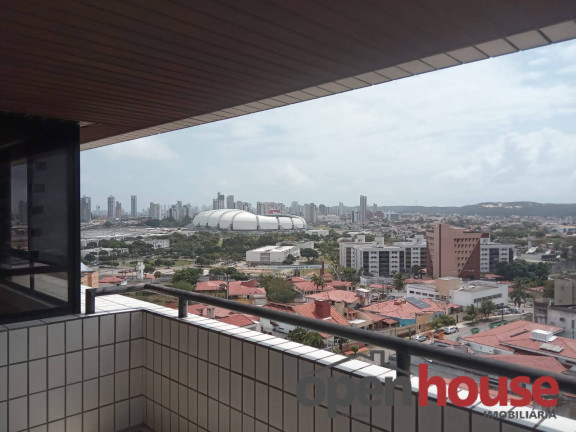 Imagem Apartamento com 3 Quartos à Venda, 186 m² em Candelária - Natal Imagem Apartamento com 3 Quartos à Venda, 186 m² em Candelária - Natal